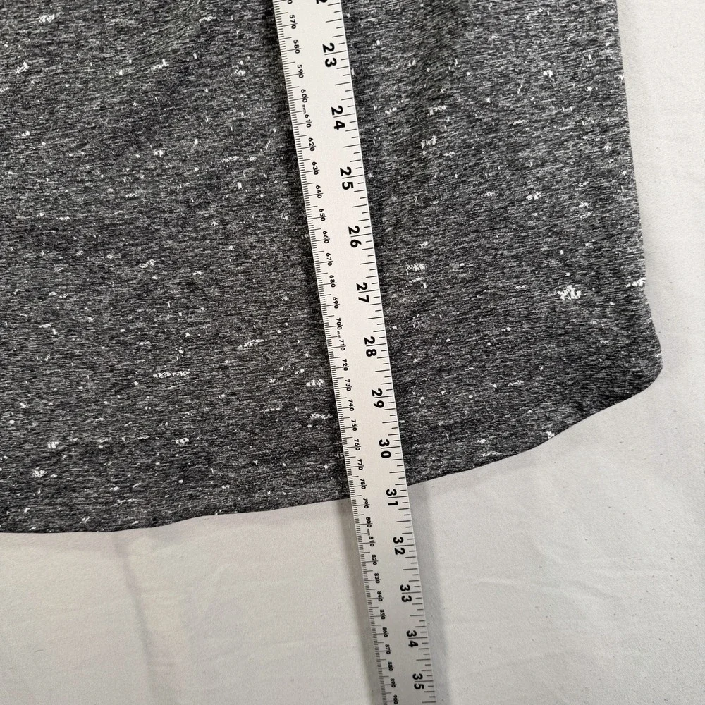 Lululemon Men Fresh Form Hoodie Black White Large Stretch Workout Athleisure Gym - Picture 9 of 9